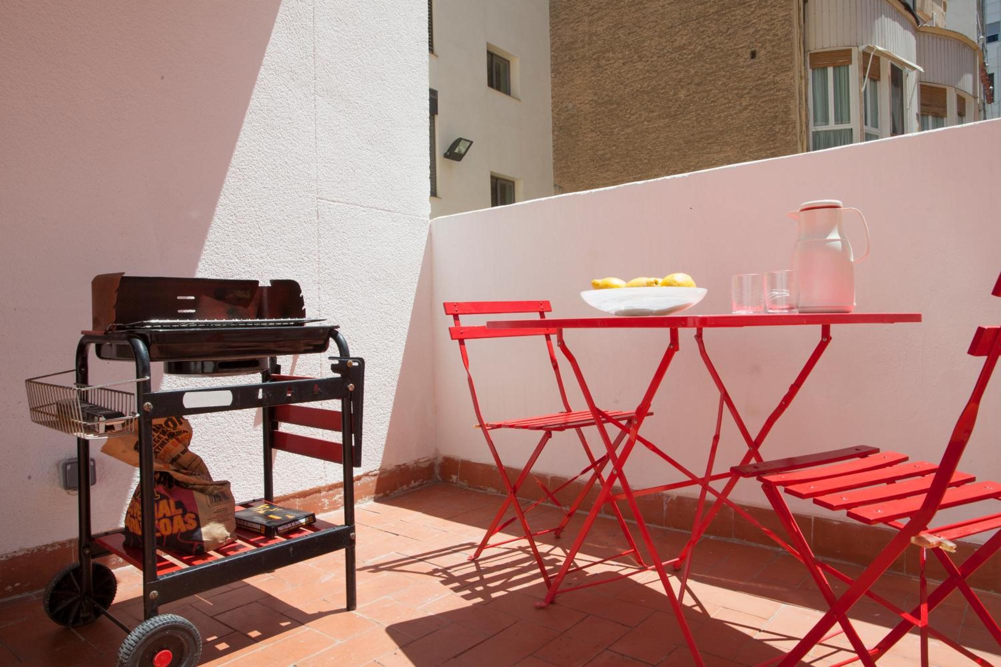 Singular Apartments Jorge Juan Valência Quarto foto
