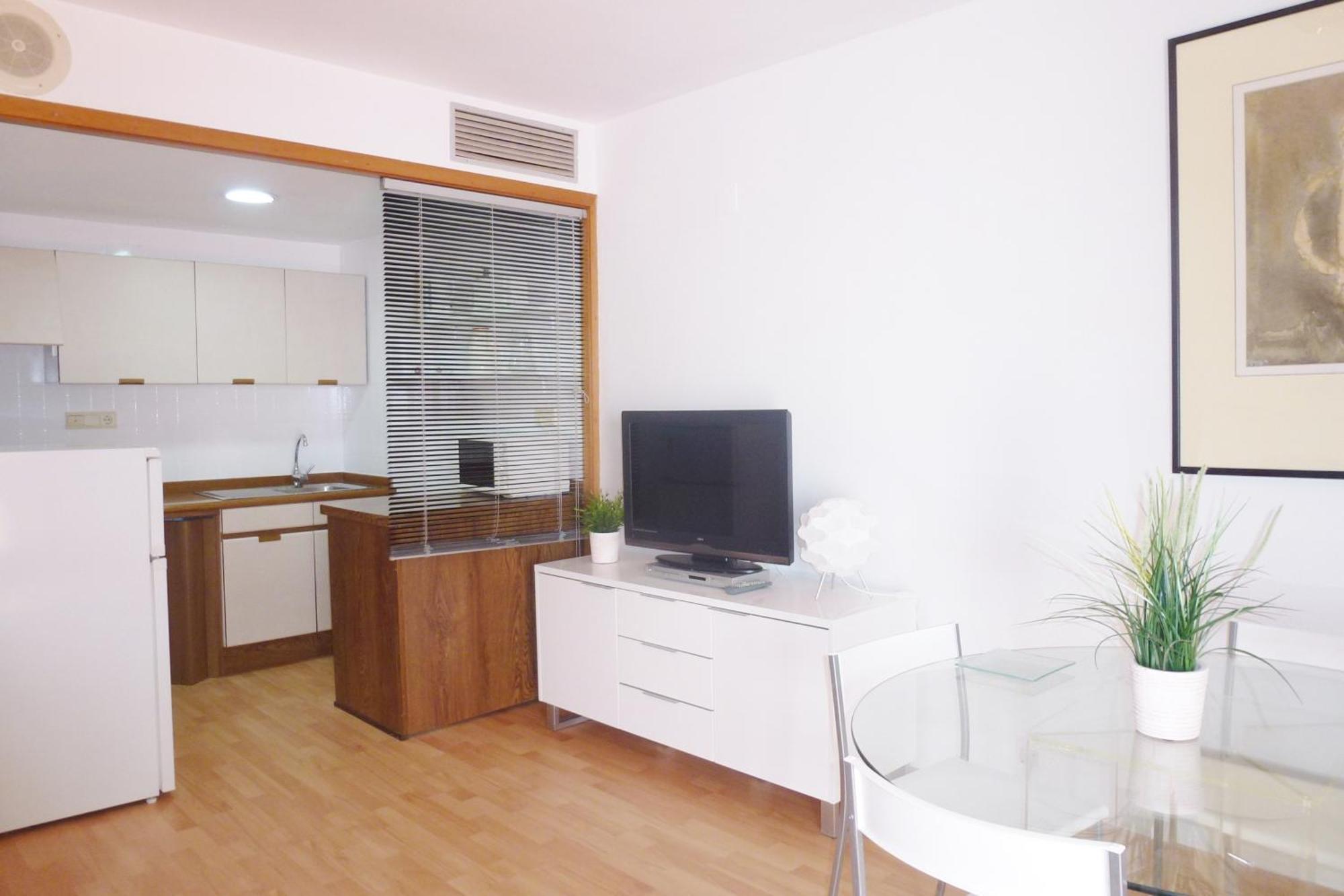Singular Apartments Jorge Juan Valência Quarto foto