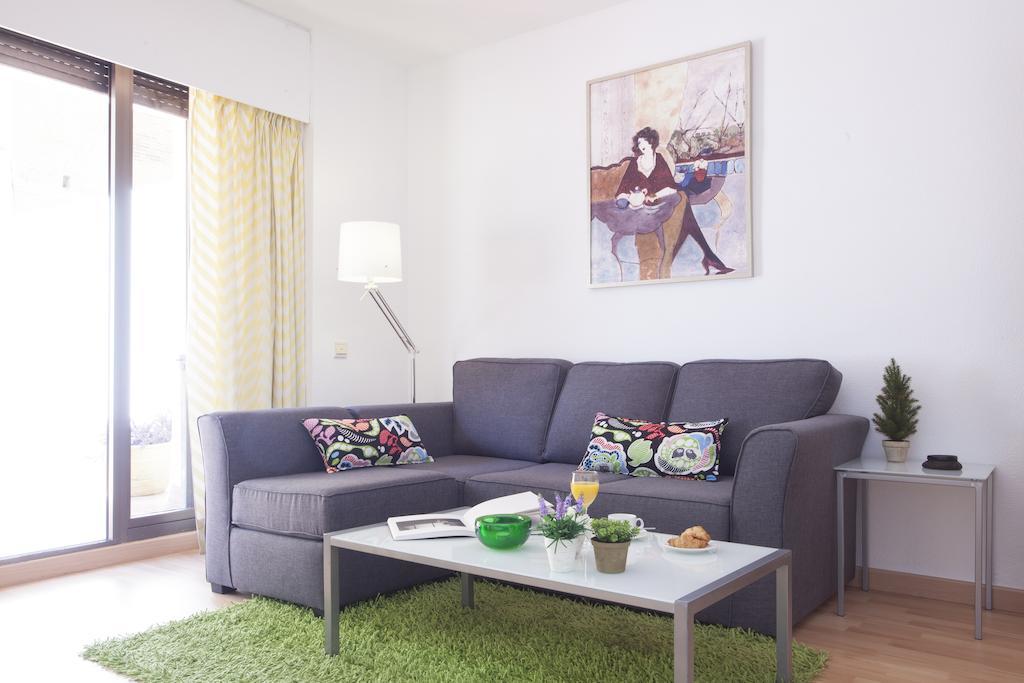 Singular Apartments Jorge Juan Valência Quarto foto