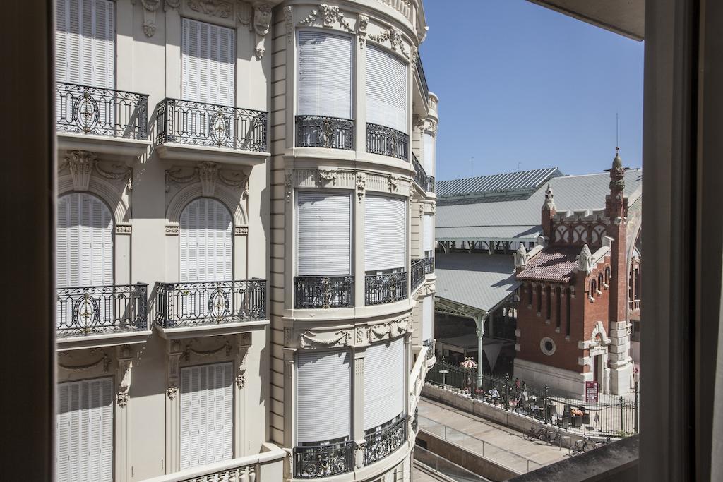 Singular Apartments Jorge Juan Valência Quarto foto